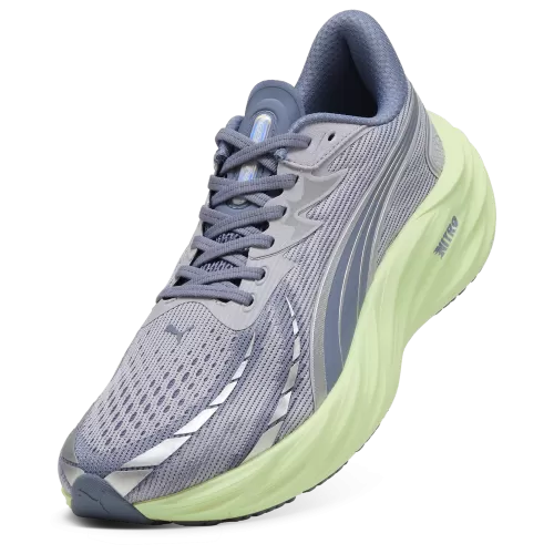 Puma Velocity NITRO 4 - vibrant silver