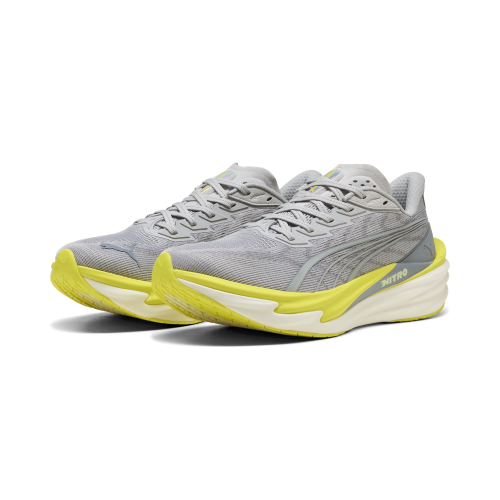 Preview: Puma Deviate NITRO 4 - vibrant silver