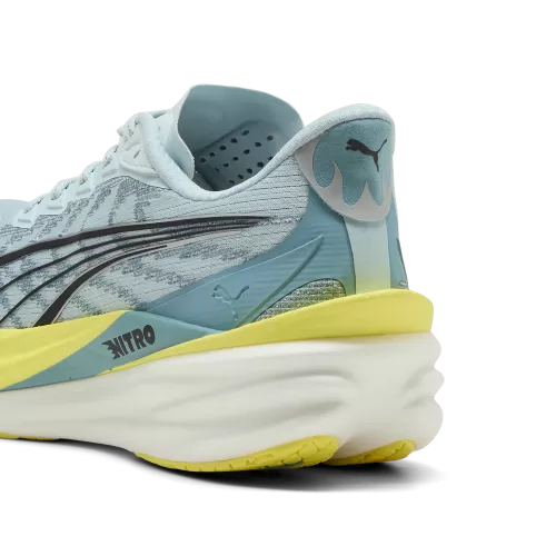 Puma Deviate NITRO 4 - baltic sea blue