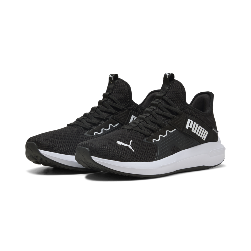 Preview: Puma Softride Enzo 5 Slip Tech - puma black