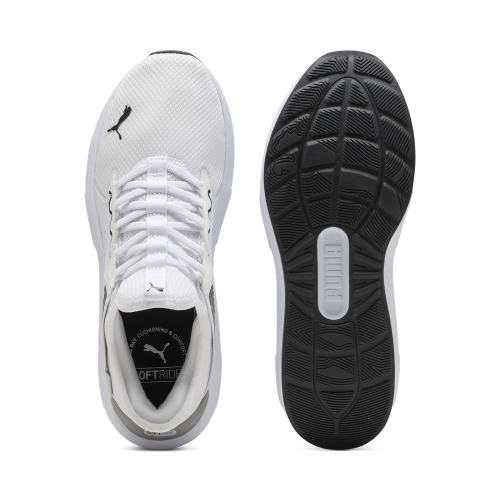 Puma Softride Enzo 5 Slip Tech - puma white