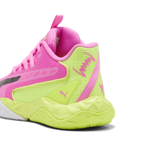 Preview: Puma Dagger 2 Jr - lime squeeze