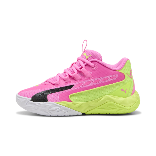 Preview: Puma Dagger 2 Jr - lime squeeze