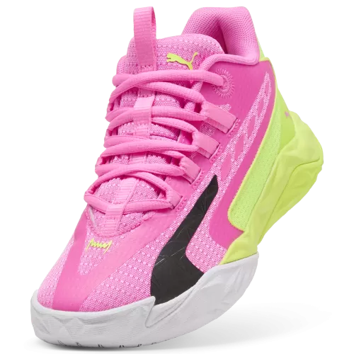 Puma Dagger 2 Jr - lime squeeze