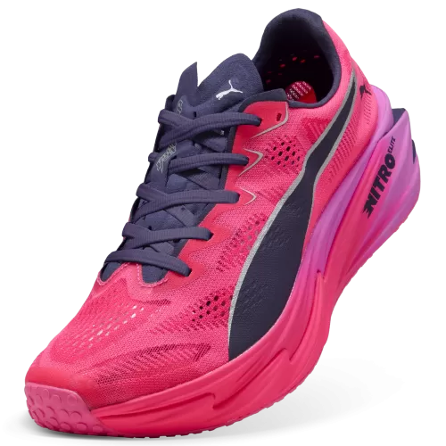 Puma Deviate NITRO Elite 4 PUMA x HYROX - pure pink