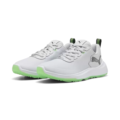 Puma Gruve Sport Junior - feather gray