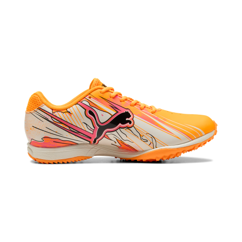 Puma evoSPEED Haraka Sparked Jr Spikeless - sun stream