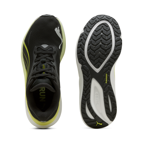 Preview: Puma Electrify NITRO 4 Jr - puma black