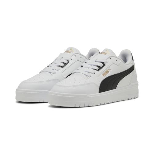 Preview: Puma Shuffle Downtown - puma white
