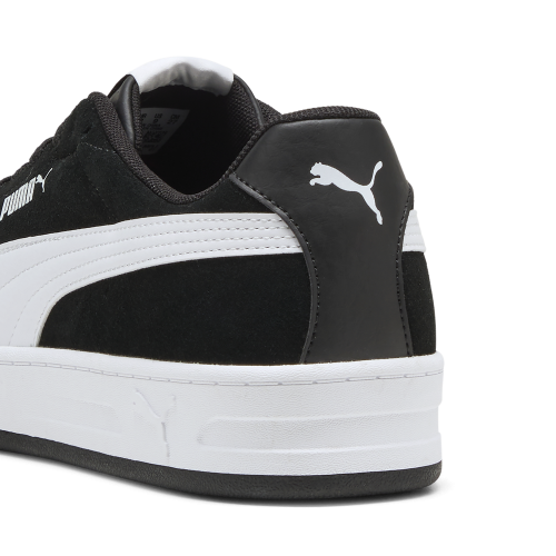 Preview: Puma Court Classic Clean SD - puma black