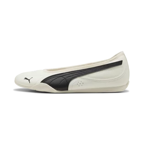 Puma CATCH SOLEIL BALLERINA - warm white