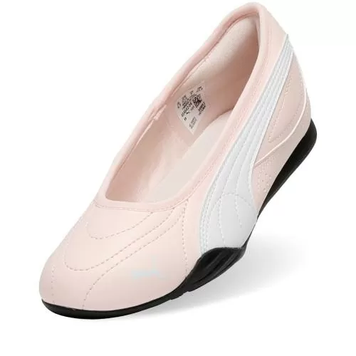 Puma CATCH SOLEIL BALLERINA - jasmine flower