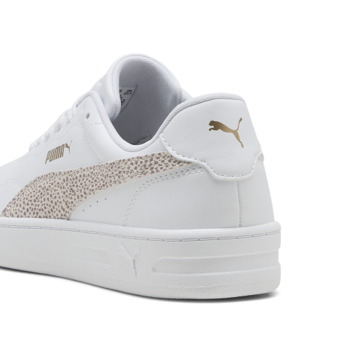Preview: Puma Court Lally Topcat - puma white