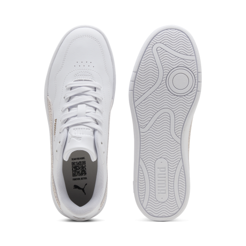 Preview: Puma Court Lally Topcat - puma white