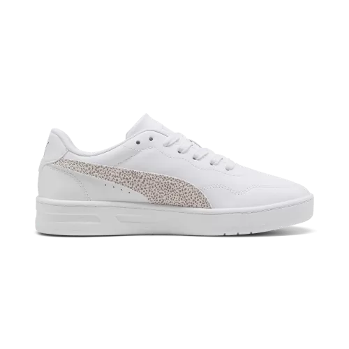 Puma Court Lally Topcat - puma white