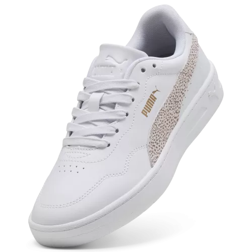 Puma Court Lally Topcat - puma white