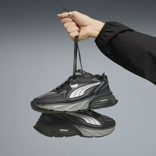 Puma Fade Nitro LS - puma black