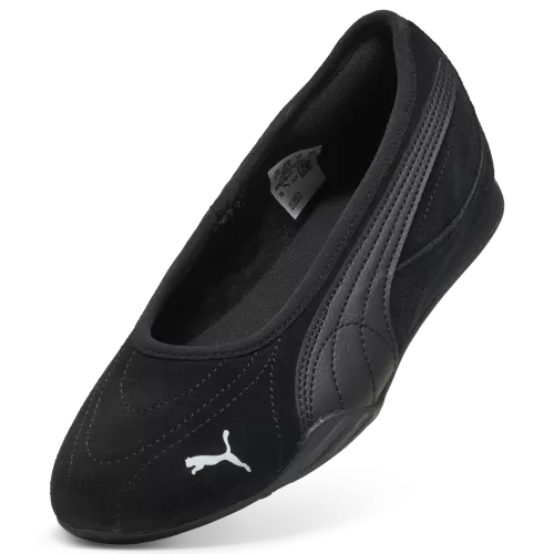 Puma CATCH SOLEIL BALLERINASD - puma black