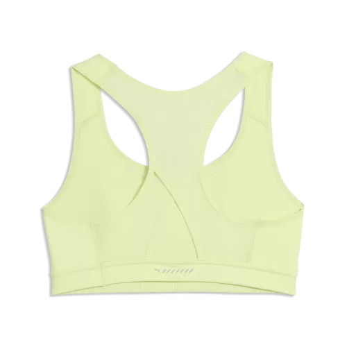 Puma 4KEEPS RUN BRA - MID - apple spritz