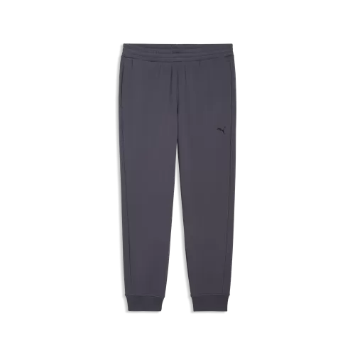 Puma M TAD ESSENTIALS French Terry Jogger - galactic gray
