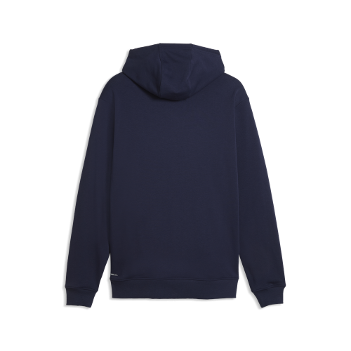 Preview: Puma M TAD ESSENTIALS French Terry Hoodie - puma navy