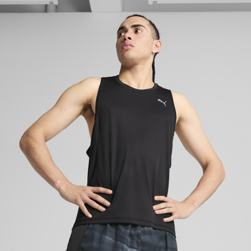 Preview: Puma M RUN VELOCITY TANK POLY - puma black