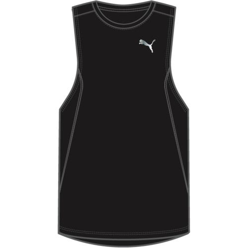 Preview: Puma M RUN VELOCITY TANK POLY - puma black