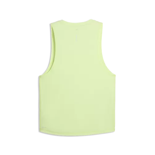 Puma M RUN VELOCITY TANK POLY - apple spritz