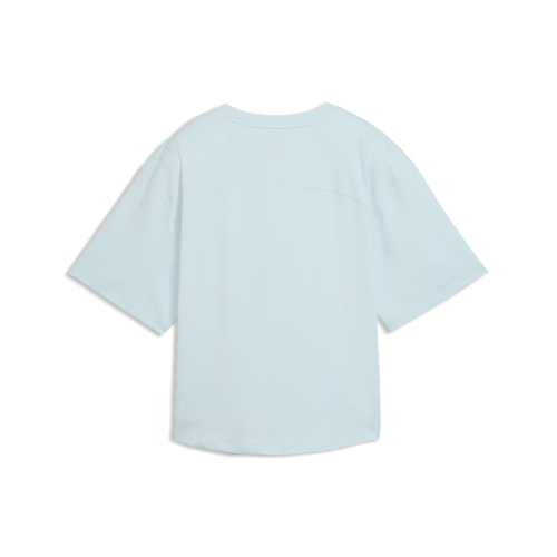 Preview: Puma W CLOUDSPUN RELAXED TEE - fresh water