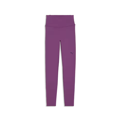 Puma W SHAPELUXE TIGHT - HW 78 - plum wine