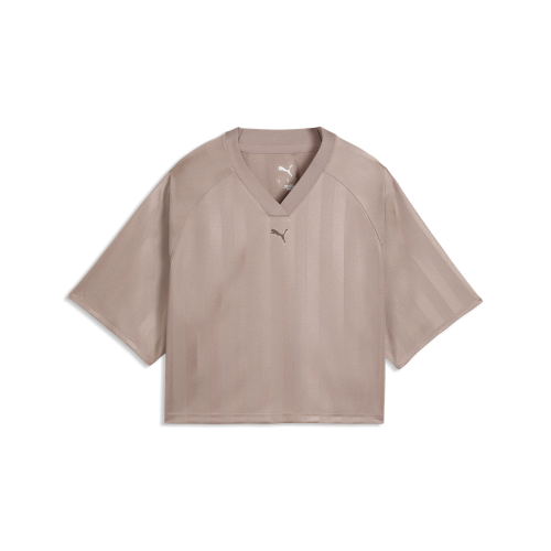 Preview: Puma W Puma League Jersey Top - sandstone