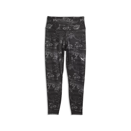 Puma W Puma League Tight - HW 78 - AOP - puma black