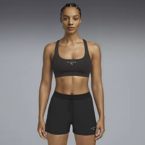 Puma W PUMA X HYROX TECH BRA - puma black