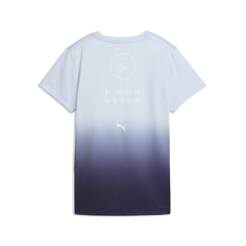 Preview: Puma W PUMA X HYROX POLY GRAPHIC TEE - lucite