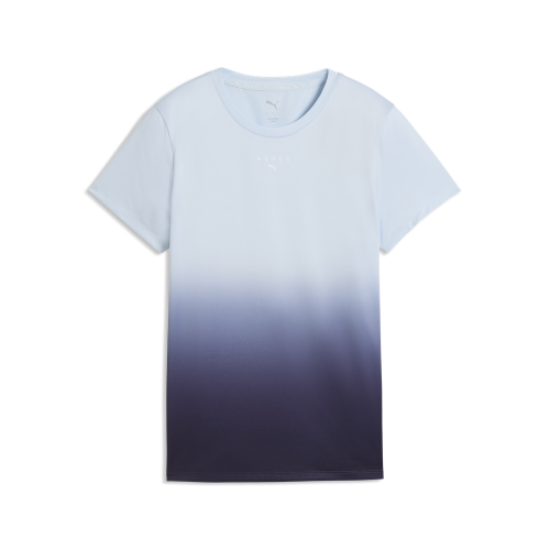Preview: Puma W PUMA X HYROX POLY GRAPHIC TEE - lucite