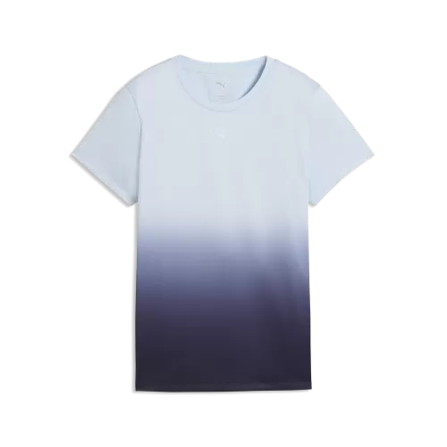 Puma W PUMA X HYROX POLY GRAPHIC TEE - lucite