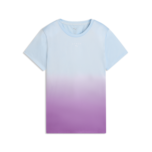 Preview: Puma W PUMA X HYROX POLY GRAPHIC TEE - lucite