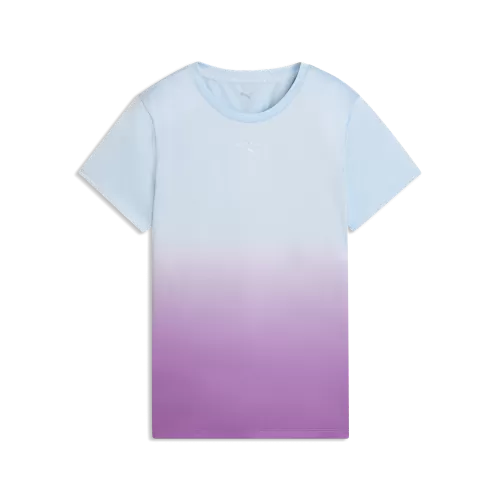 Puma W PUMA X HYROX POLY GRAPHIC TEE - lucite