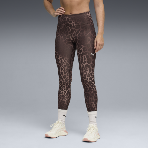 Preview: Puma W TAD Essential Spotted Haze Tight - HW 78 - chocolate brown