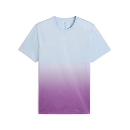 Preview: Puma M PUMA X HYROX POLY GRAPHIC TEE - lucite