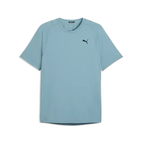 Puma M PWRMODE TEE - baltic sea blue