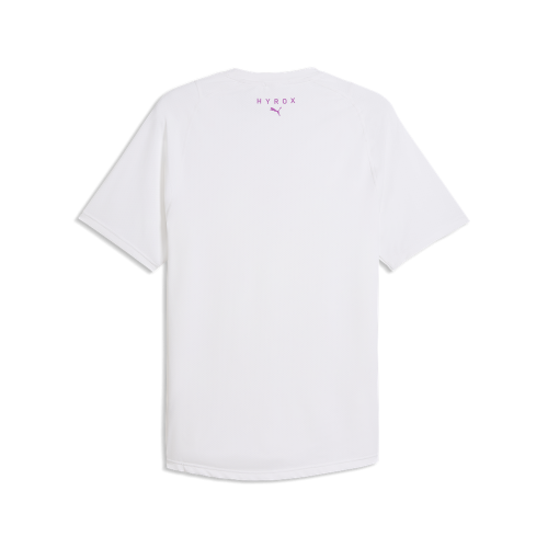 Preview: Puma M PUMA X HYROX DRYELITE TRAINING TEE - puma white