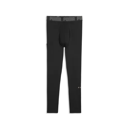 Puma M PUMA X HYROX DRYELITE BASE LAYER TIGHT FL - puma black