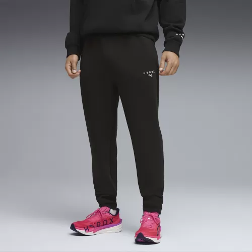 Puma M PUMA X HYROX CLOUDSPUN ELEVATED PANT - puma black