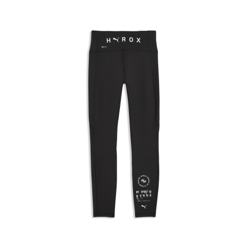Preview: Puma W PUMA X HYROX ESS TIGHT - puma black