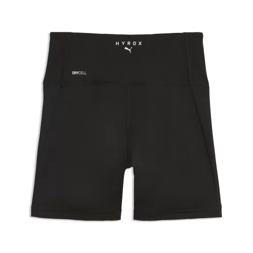 Puma W PUMA x HYROX TAD ESS SHORT TIGHT - puma black
