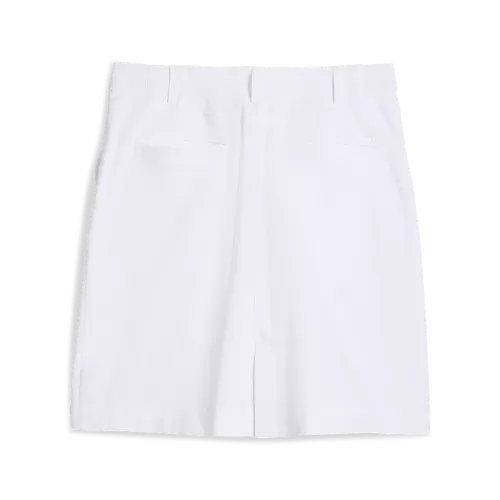 Puma W Jan Golf Skirt 20 - white glow