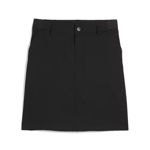 Puma W Jan Golf Skirt 20 - puma black