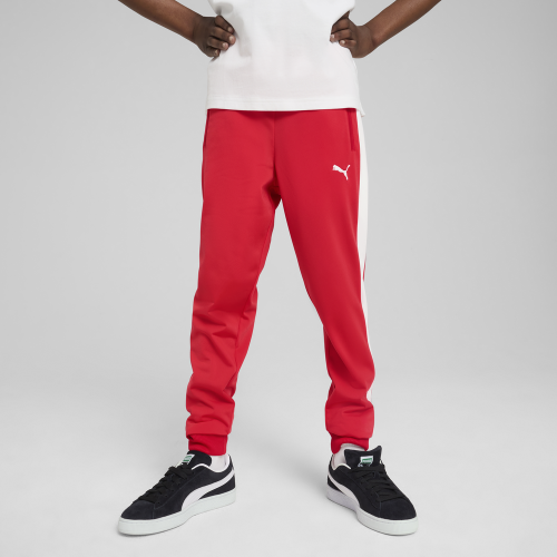 Preview: Puma T7 ALWAYS ON Track Pants B - for all time red