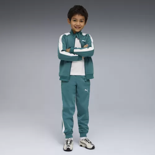 Puma T7 ALWAYS ON Track Suit PS - emerald ice